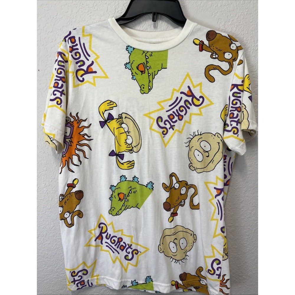 Rug Rats Nickelodeon Short Sleeve T-shirt Sz. Medium